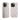 Guess Bundle Pack MagSafe 4G Metal Gold Logo - set hoesje + Power Bank 5000mAh MagSafe iPhone 14 Pro (roze)