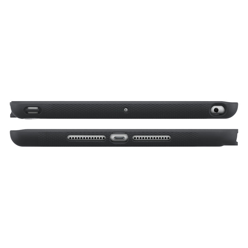 STM Dux Shell Duo - hoes voor iPad 10,2" (2021) / 8 (2020) / 7 (2019) (Zwart) (5)