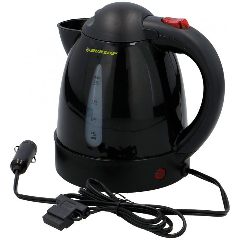 Dunlop - Auto-waterkoker 0,8L 12V 150W