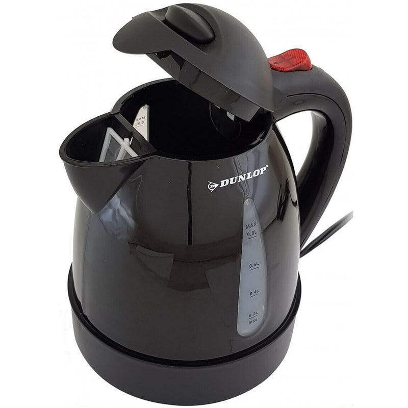 Dunlop - Auto-waterkoker 0,8L 12V 150W (2)
