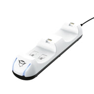 Trust GXT250 - Oplader voor 2 PS5-controllers
