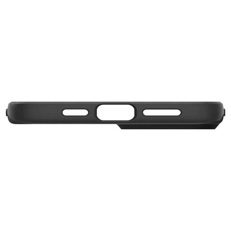 Spigen Thin Fit - hoesje voor iPhone 15 (zwart) (6)