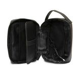 BMW Carbon&Perforated - Tas / organizer met externe USB-poort (Zwart) (4)