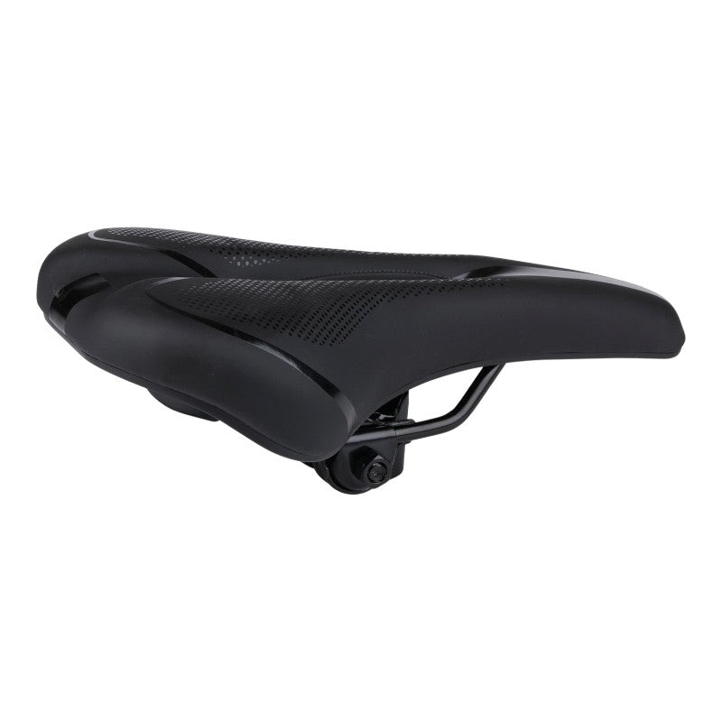 Dunlop - Gelzadel voor mountainbike/trekkingfiets 14,5x27x9 cm (2)