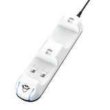 Trust GXT250 - Oplader voor 2 PS5-controllers (3)