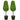 Set van 2 kunstmatige buxus 90cm, druppelvormige kunstplant, plastic kunstplanten in pot, moderne decoratie