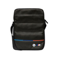 BMW Carbon & Nylon Tricolor - Tablettas 10" (zwart)