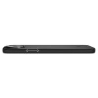 Spigen Thin Fit - hoesje voor iPhone 15 (zwart) (9)