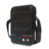BMW Carbon & Nylon Tricolor - Tablettas 10" (zwart) (2)