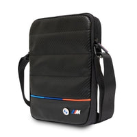 BMW Carbon & Nylon Tricolor - Tablettas 10" (zwart) (2)