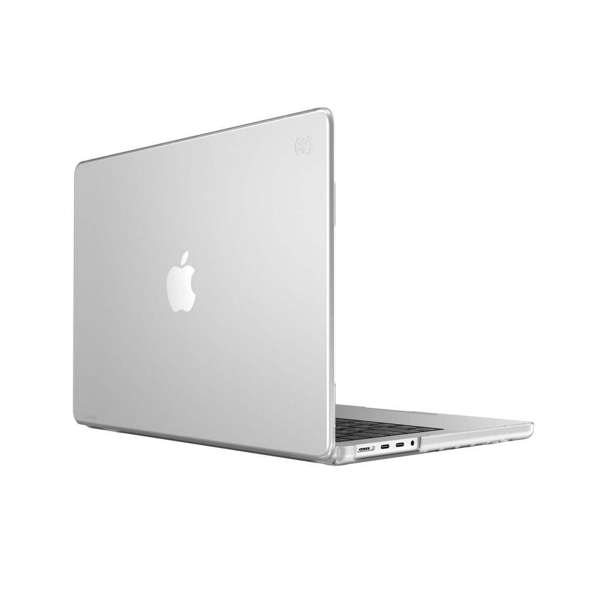 Speck SmartShell-hoes voor MacBook Pro 14" (M5/M4/M3/M2/M1/2026-2021) (transparant)
