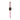 Hello Kitty-bandje Kitty Head - horlogebandje voor Apple Watch 38/40/41 mm (roze)