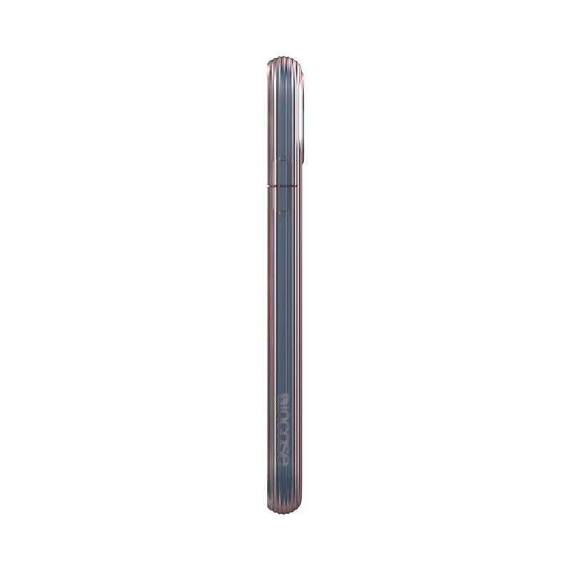 Incase Protective Clear Cover voor iPhone XR (Roségoud) (7)