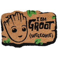 I Am Groot - deurmat (40 x 60 cm)