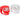 Dunlop - Set siliconen LED-lampen voor en achter