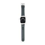 Hello Kitty Heads & Bows patroon - horlogebandje voor Apple Watch 38/40/41 mm (zwart) (2)