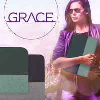 STM Grace - Hoes voor MacBook Pro 15" / Notebook 15" (Cloud Grey) (4)