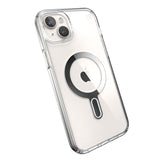 Speck Presidio Perfect-Clear ClickLock & Magsafe hoesje voor iPhone 15 Plus / iPhone 14 Plus (transparant (6)