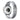 Spigen Modern Fit Band - Horlogeband voor Samsung Galaxy Watch Ultra 47 mm (Zilver)