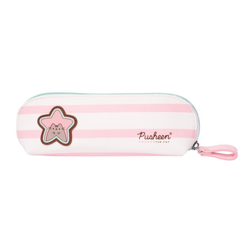Pusheen - Etui uit de Rose collectie (11,5 x 9,5 cm) (2)