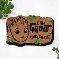 I Am Groot - deurmat (40 x 60 cm) (5)