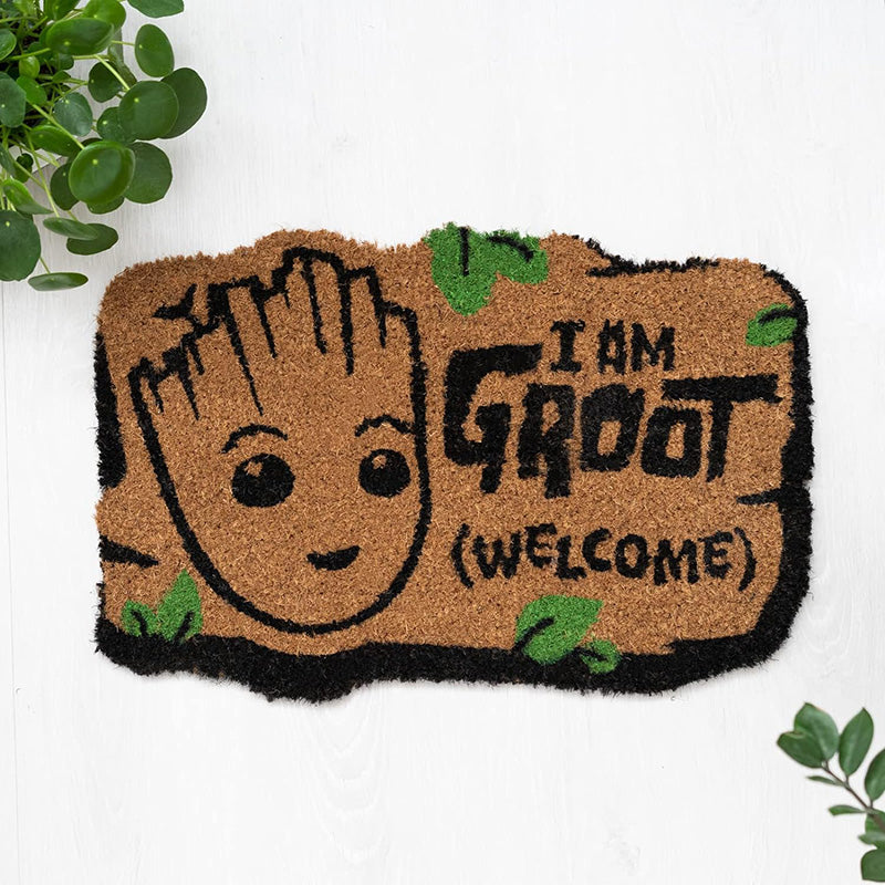 I Am Groot - deurmat (40 x 60 cm) (5)