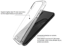 X-Doria ClearVue - hoesje voor iPhone Xs Max (transparant) (5)