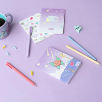 BT21 - Notitieboekset A6 SHOOKY (3 stuks) (7)
