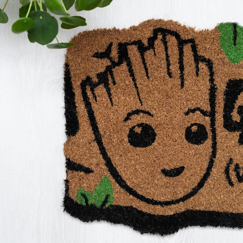 I Am Groot - deurmat (40 x 60 cm) (6)