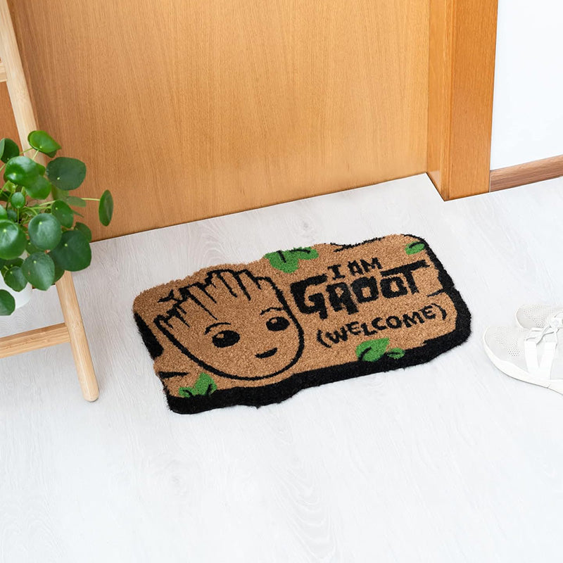 I Am Groot - deurmat (40 x 60 cm) (7)