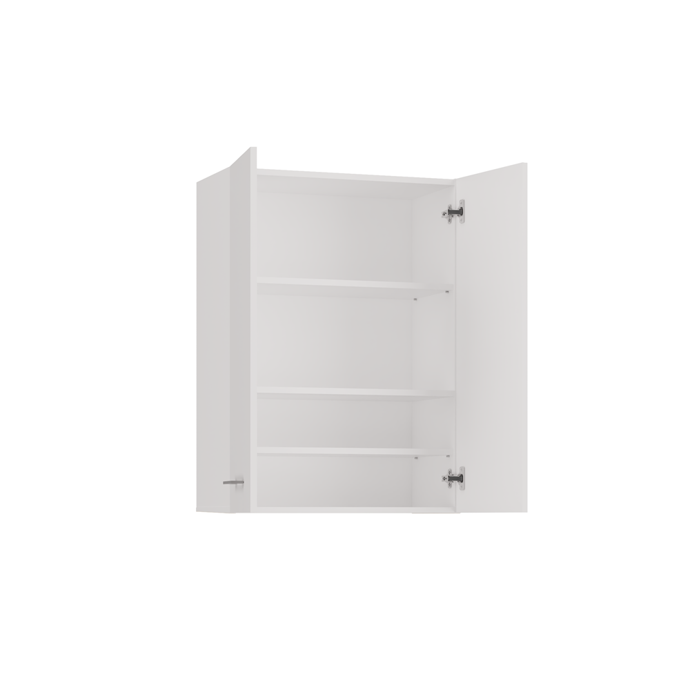 Waschmaschinenschrank Pola MINI/DD WEISS – Produktabbildung 2