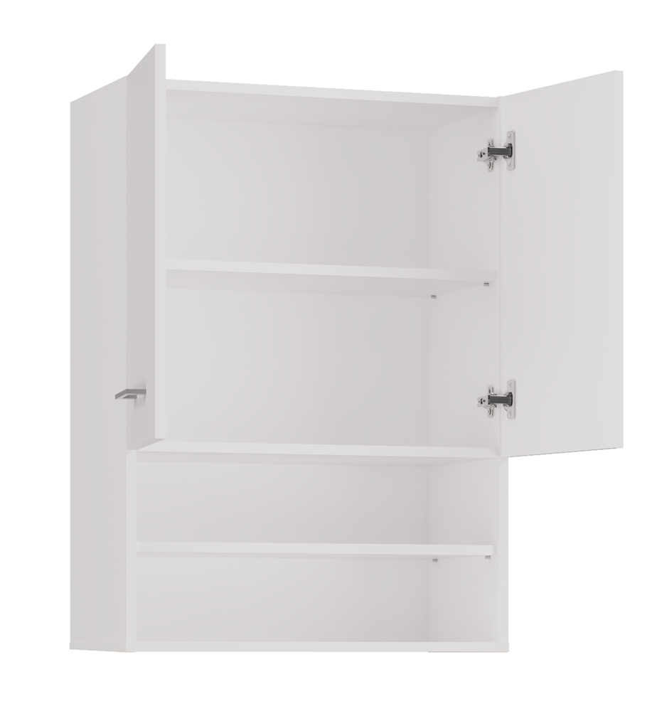 Waschmaschinenschrank Pola MINI/DK WEISS – Produktabbildung 2