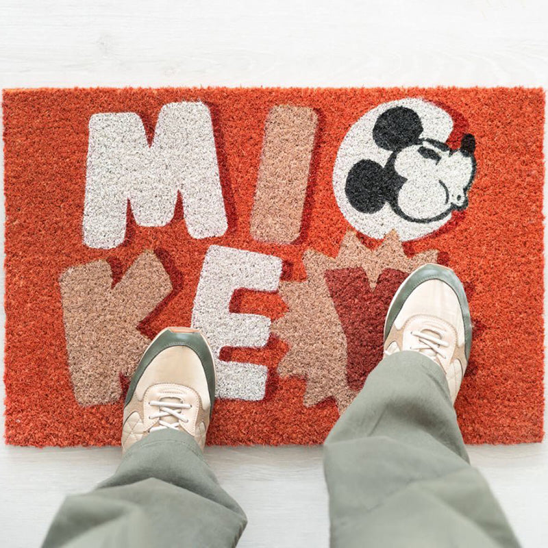 Disney Mickey Mouse - deurmat (40 x 60 cm) (5)