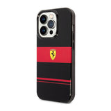 Ferrari Combi MagSafe - hoesje voor iPhone 14 Pro (Zwart) (2)