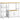 Keukenrek met opbergruimte, magnetronrek met 3 manden en kast, 100 x 35 x 80 cm, wit