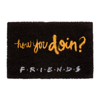 Vrienden - Deurmat