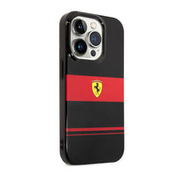 Ferrari Combi MagSafe - hoesje voor iPhone 14 Pro (Zwart) (4)