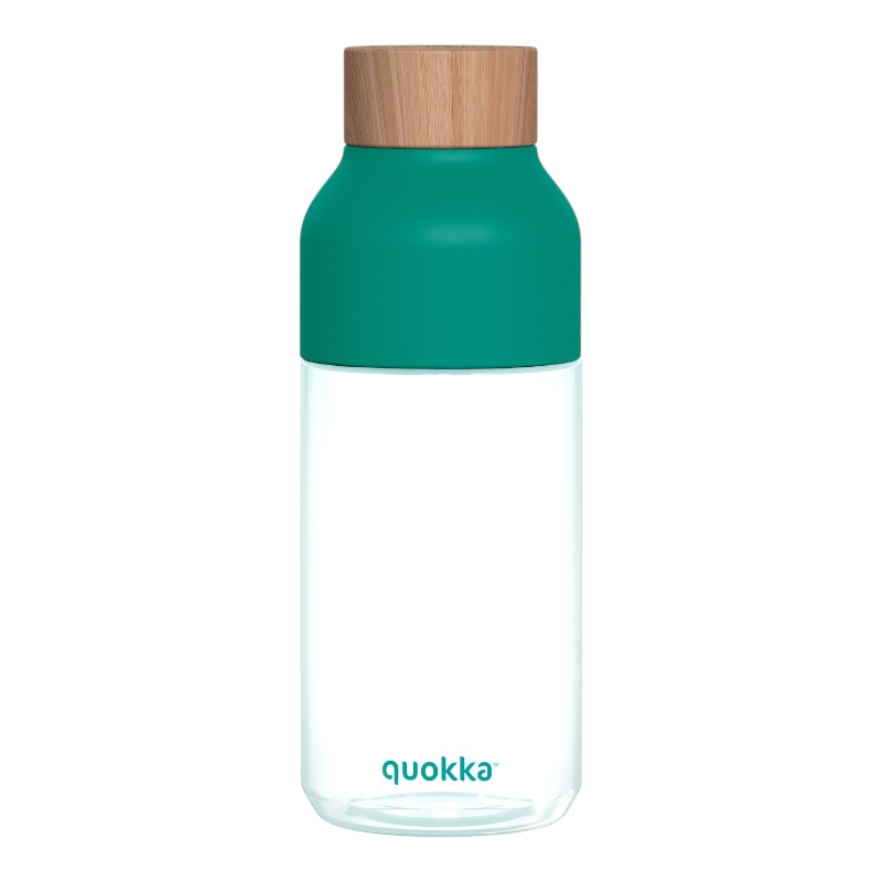 Quokka Ice - drinkfles ecozen 570 ml (dennengroen)