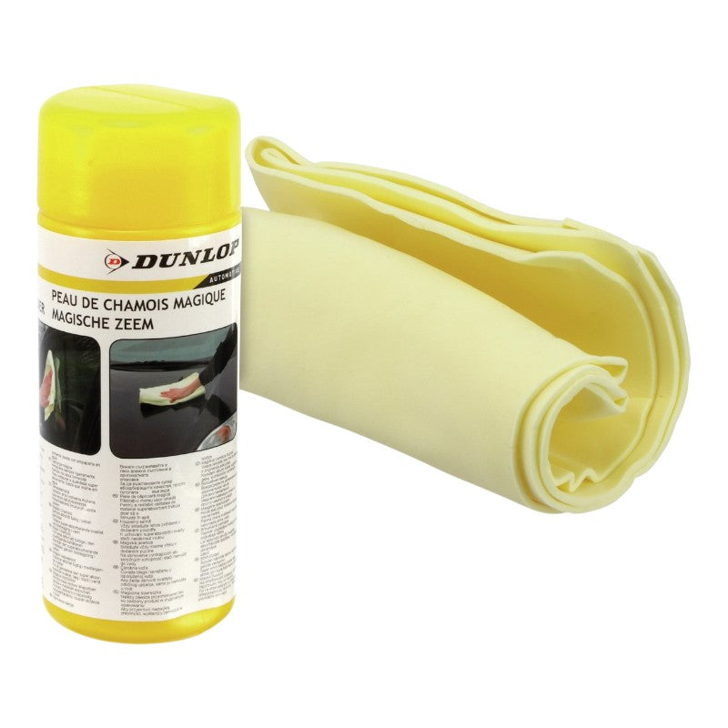 Dunlop - Magische doek voor ramen/spiegels zonder strepen