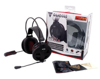Gamdias Hebe V2 - Stereo gamingheadset met microfoon (PC-PS4) (8)