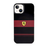 Ferrari Combi MagSafe - hoesje voor iPhone 14 (Zwart) (3)