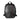 BMW Carbon Red Stripe - Rugzak voor 16" laptop (zwart)