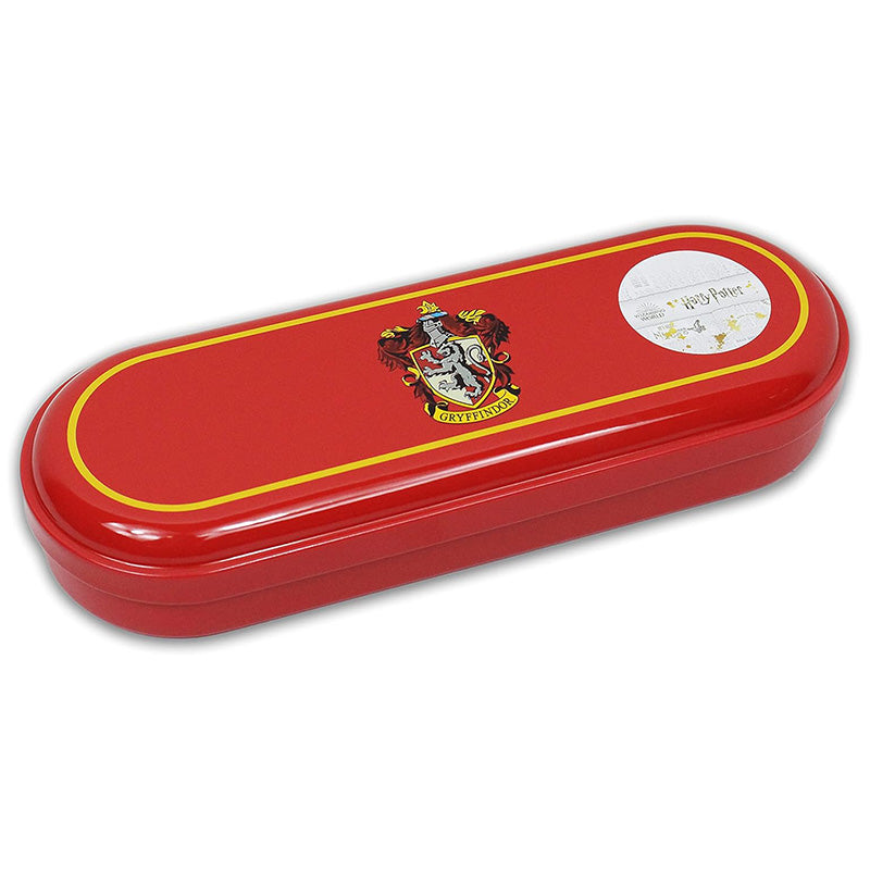 Harry Potter - Metalen etui Griffoendor (rood)