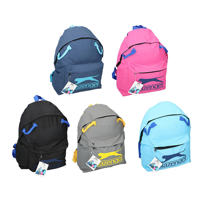 Slazenger - Rugzak (roze) (2)