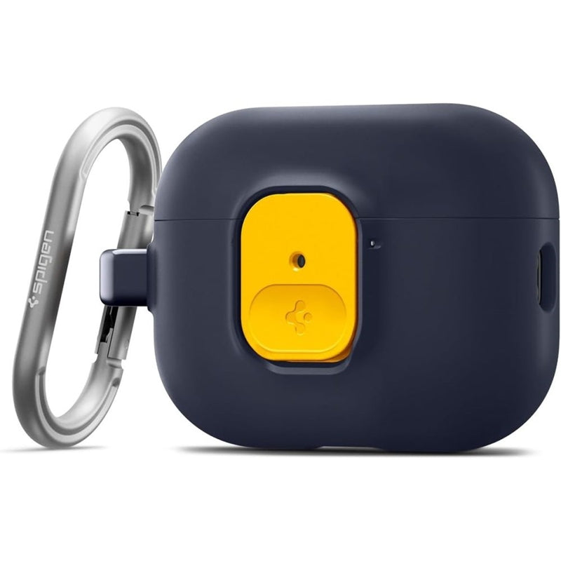 Spigen Nano Pop - Hoesje voor Apple AirPods Pro 2 (bosbes donkerblauw)