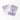 BT21 - Notitieboekset A6 SHOOKY (3 stuks)