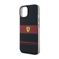 Ferrari Combi MagSafe - hoesje voor iPhone 14 (Zwart) (6)