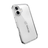 Speck Gemshell-hoesje voor iPhone 16 (transparant) (8)