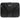 BMW Carbon Pockets & Metal Logo Sleeve - Hoes voor 16" notebook (zwart)