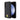 Ferrari Carbon Stitched Bottom - hoesje voor Samsung Galaxy S24 (zwart)